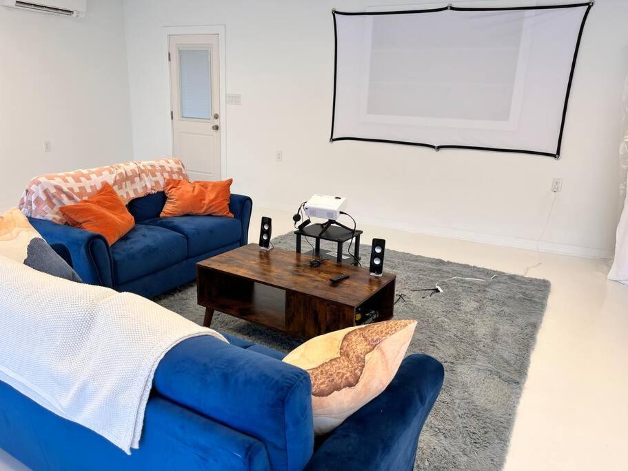 Luxury-cabin Mount View *gym*game *fire Place Holiday home *