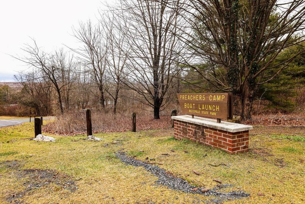 Holiday home Luxury-cabin Mount View *gym*game *fire Place Lehighton